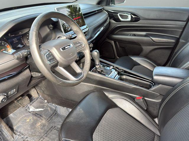 2023 Jeep Compass Altitude 4x4