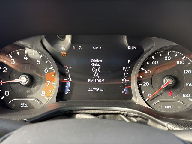 2023 Jeep Compass Altitude 4x4