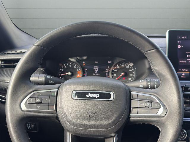 2023 Jeep Compass Altitude 4x4