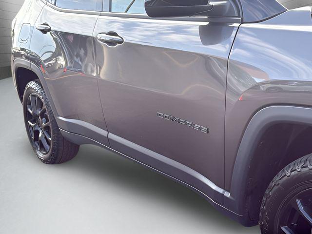 2023 Jeep Compass Altitude 4x4