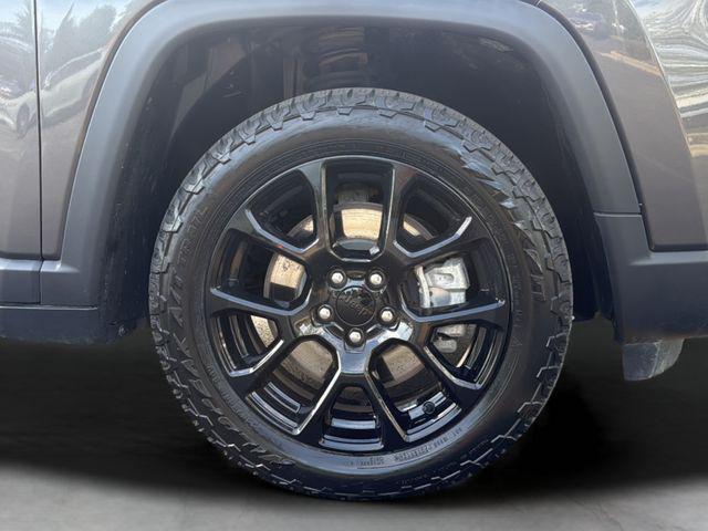 2023 Jeep Compass Altitude 4x4