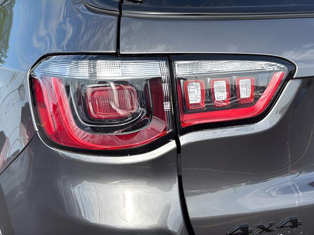 2023 Jeep Compass Altitude 4x4