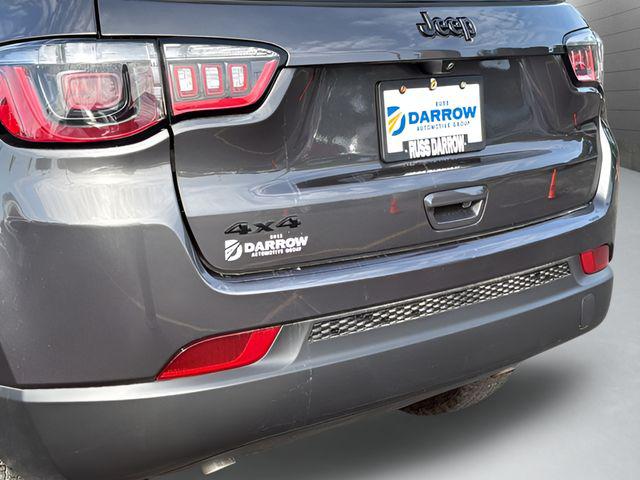 2023 Jeep Compass Altitude 4x4