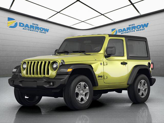 2023 Jeep Wrangler 4xe Sahara 4x4 for sale in Waukesha, WI