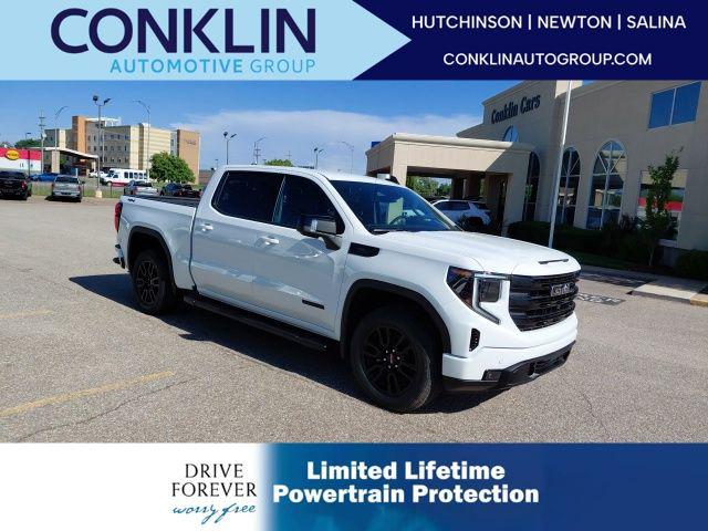 2026 GMC Sierra 1500 Crew Cab, Short Bed, Elevation, 4WD for sale in Hutchinson, KS