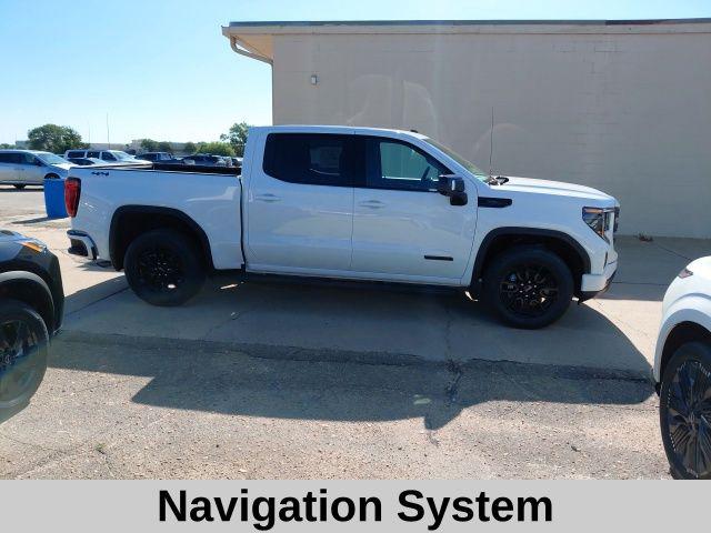2026 GMC Sierra 1500 Crew Cab, Short Bed, Elevation, 4WD