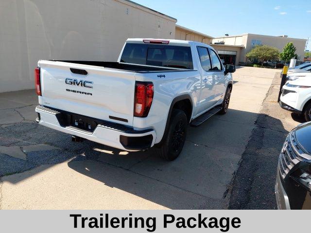2026 GMC Sierra 1500 Crew Cab, Short Bed, Elevation, 4WD