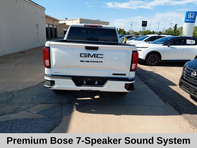 2026 GMC Sierra 1500 Crew Cab, Short Bed, Elevation, 4WD