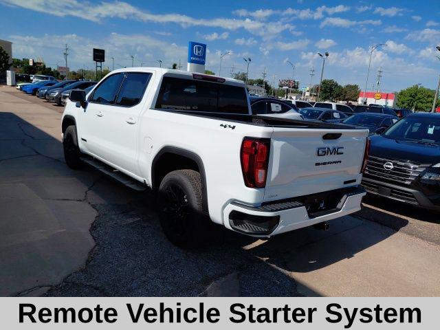 2026 GMC Sierra 1500 Crew Cab, Short Bed, Elevation, 4WD