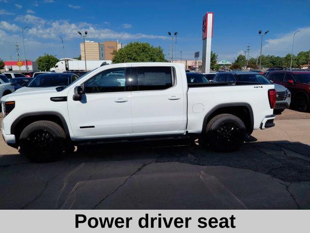 2026 GMC Sierra 1500 Crew Cab, Short Bed, Elevation, 4WD