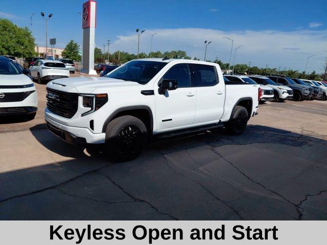 2026 GMC Sierra 1500 Crew Cab, Short Bed, Elevation, 4WD