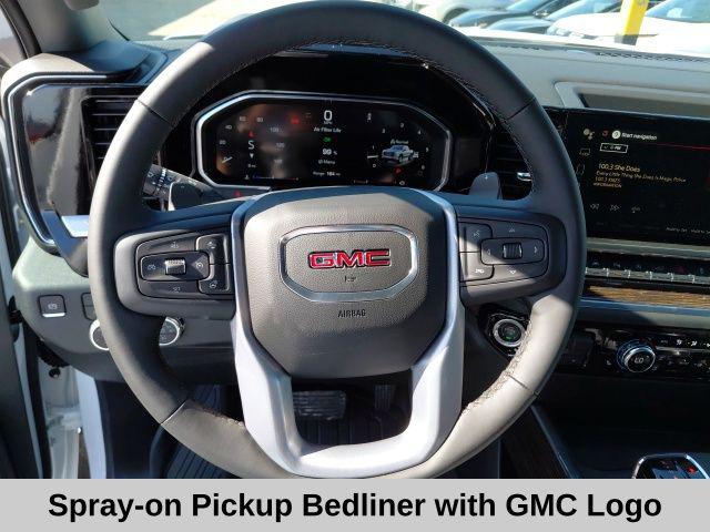 2026 GMC Sierra 1500 Crew Cab, Short Bed, Elevation, 4WD