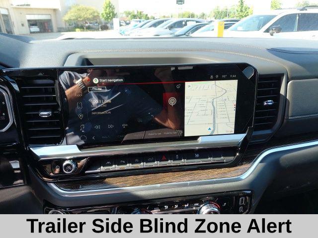 2026 GMC Sierra 1500 Crew Cab, Short Bed, Elevation, 4WD