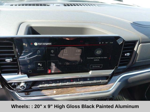 2026 GMC Sierra 1500 Crew Cab, Short Bed, Elevation, 4WD