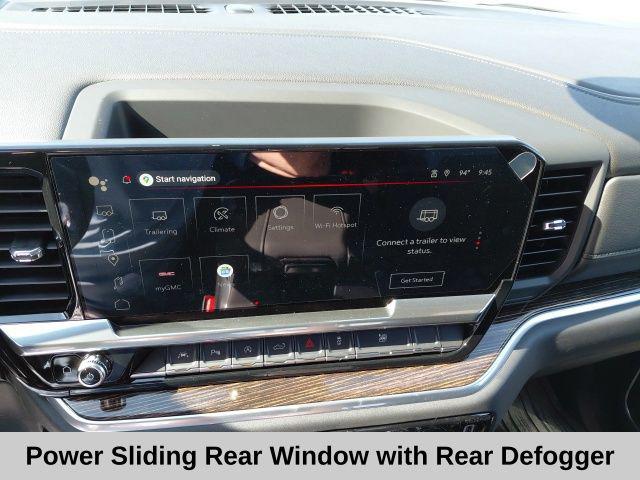 2026 GMC Sierra 1500 Crew Cab, Short Bed, Elevation, 4WD