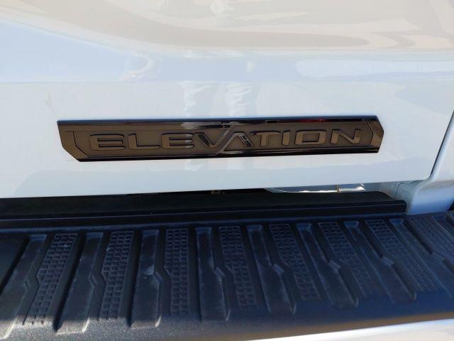 2026 GMC Sierra 1500 Crew Cab, Short Bed, Elevation, 4WD