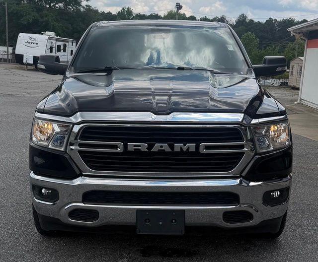 2021 Ram 1500 Big Horn Crew Cab 4x4 5'7" Box