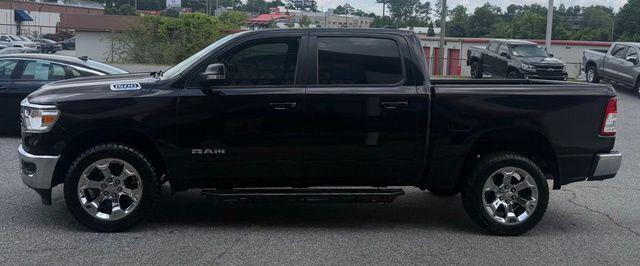 2021 Ram 1500 Big Horn Crew Cab 4x4 5'7" Box