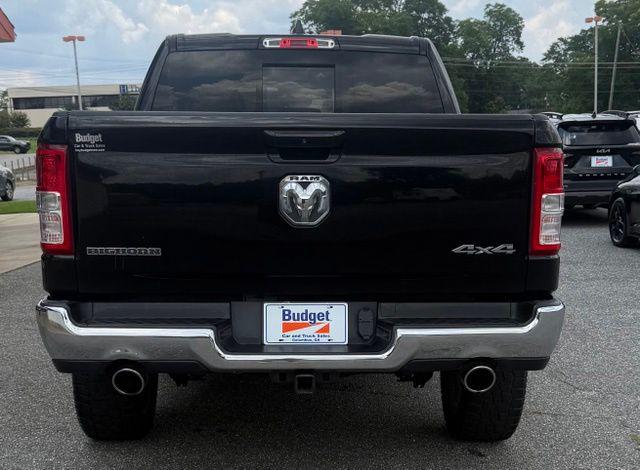 2021 Ram 1500 Big Horn Crew Cab 4x4 5'7" Box