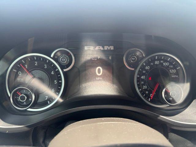 2021 Ram 1500 Big Horn Crew Cab 4x4 5'7" Box