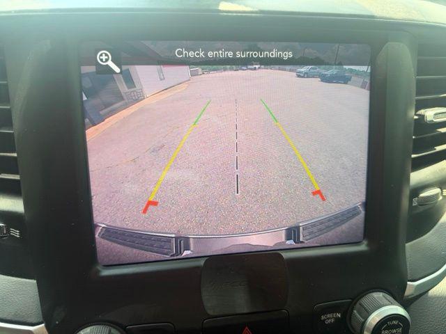 2021 Ram 1500 Big Horn Crew Cab 4x4 5'7" Box