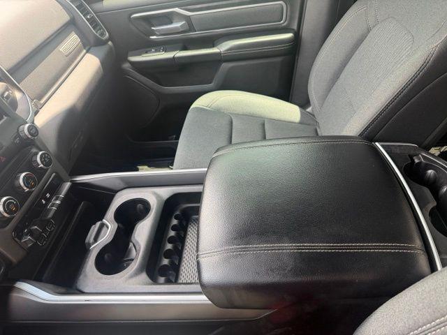 2021 Ram 1500 Big Horn Crew Cab 4x4 5'7" Box