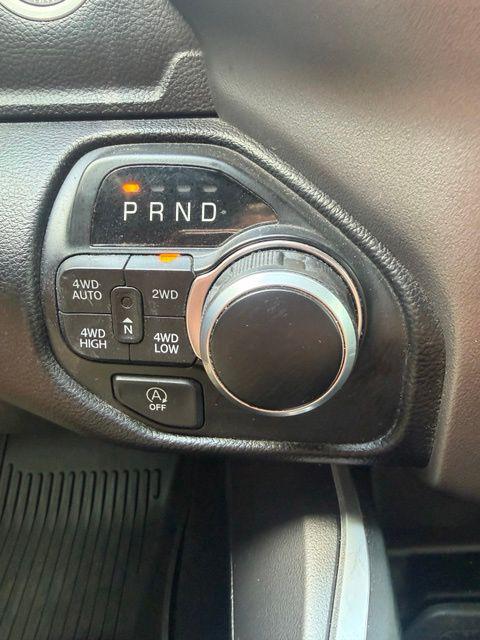 2021 Ram 1500 Big Horn Crew Cab 4x4 5'7" Box