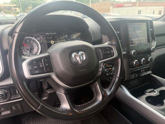 2021 Ram 1500 Big Horn Crew Cab 4x4 5'7" Box