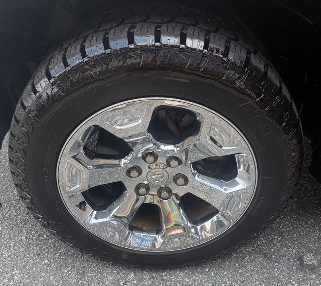 2021 Ram 1500 Big Horn Crew Cab 4x4 5'7" Box