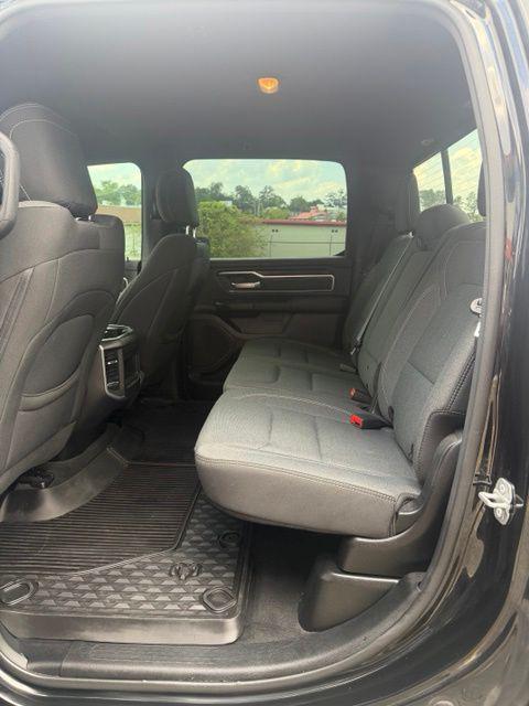 2021 Ram 1500 Big Horn Crew Cab 4x4 5'7" Box