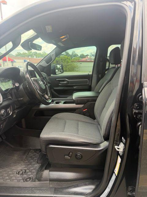 2021 Ram 1500 Big Horn Crew Cab 4x4 5'7" Box