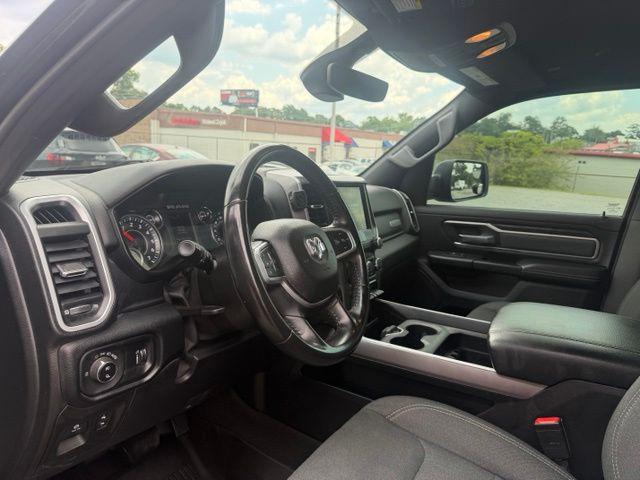 2021 Ram 1500 Big Horn Crew Cab 4x4 5'7" Box