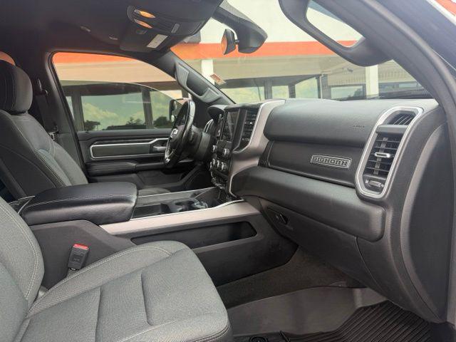 2021 Ram 1500 Big Horn Crew Cab 4x4 5'7" Box
