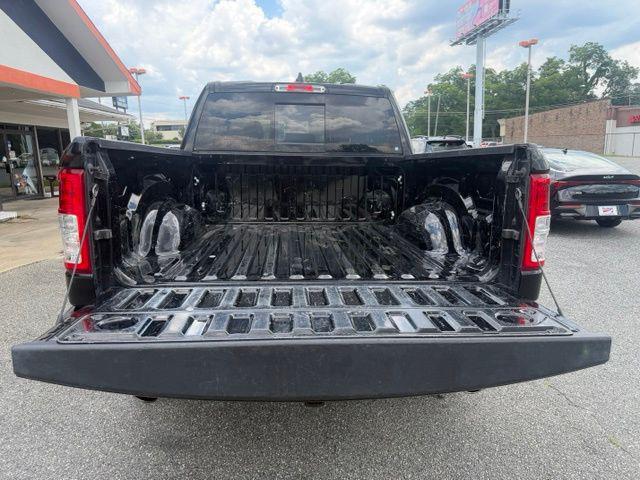 2021 Ram 1500 Big Horn Crew Cab 4x4 5'7" Box