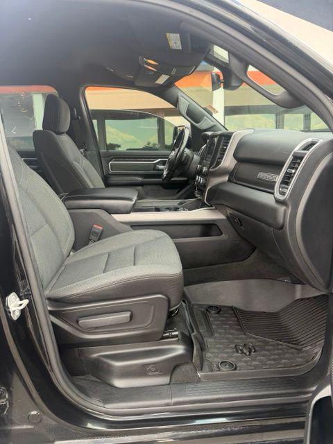 2021 Ram 1500 Big Horn Crew Cab 4x4 5'7" Box