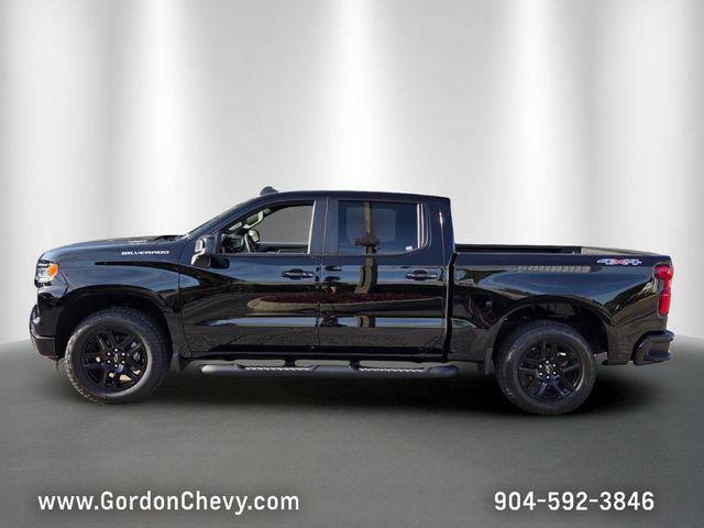 2026 Chevrolet Silverado 1500 4WD Crew Cab Short Bed RST