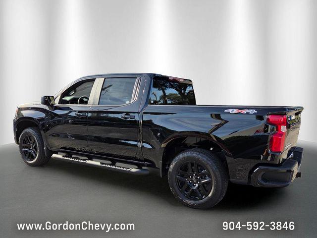 2026 Chevrolet Silverado 1500 4WD Crew Cab Short Bed RST