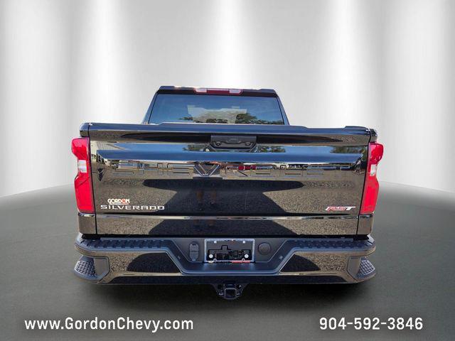 2026 Chevrolet Silverado 1500 4WD Crew Cab Short Bed RST