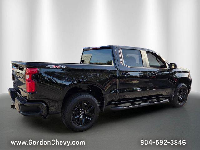 2026 Chevrolet Silverado 1500 4WD Crew Cab Short Bed RST