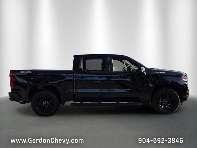 2026 Chevrolet Silverado 1500 4WD Crew Cab Short Bed RST
