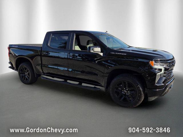 2026 Chevrolet Silverado 1500 4WD Crew Cab Short Bed RST