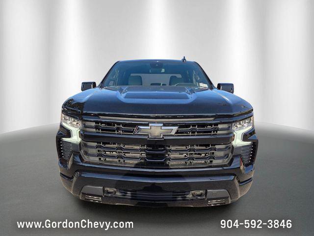 2026 Chevrolet Silverado 1500 4WD Crew Cab Short Bed RST