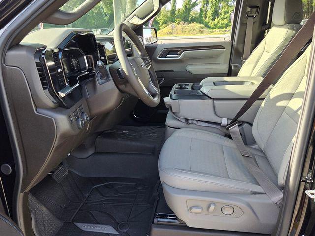 2026 Chevrolet Silverado 1500 4WD Crew Cab Short Bed RST