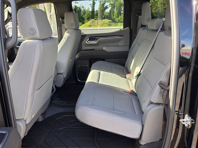 2026 Chevrolet Silverado 1500 4WD Crew Cab Short Bed RST