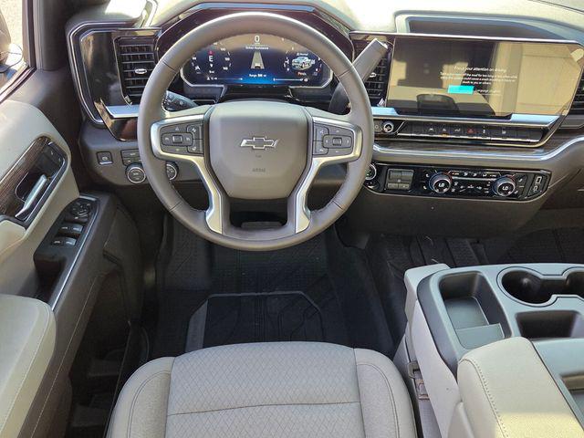 2026 Chevrolet Silverado 1500 4WD Crew Cab Short Bed RST