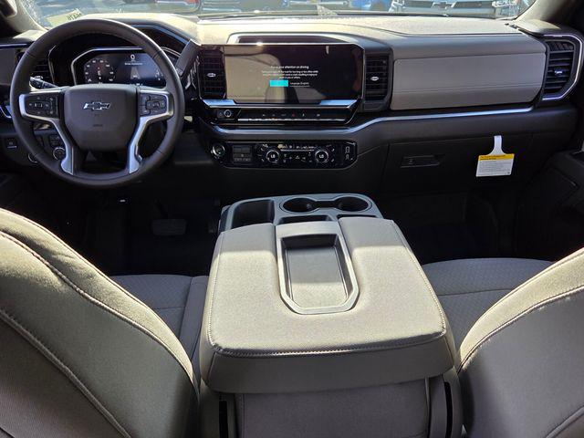 2026 Chevrolet Silverado 1500 4WD Crew Cab Short Bed RST