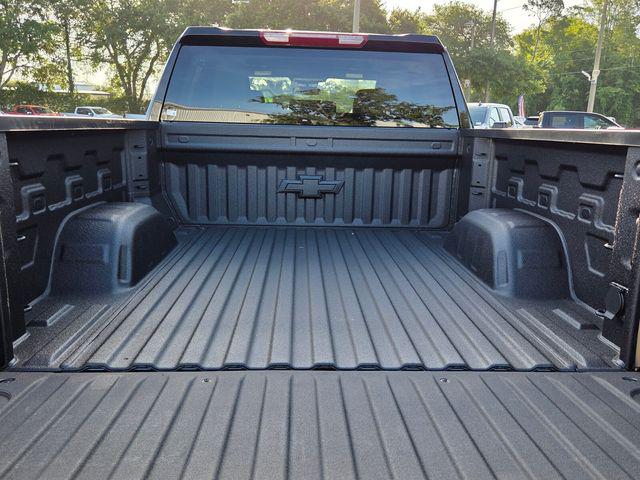 2026 Chevrolet Silverado 1500 4WD Crew Cab Short Bed RST
