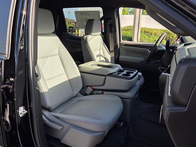 2026 Chevrolet Silverado 1500 4WD Crew Cab Short Bed RST