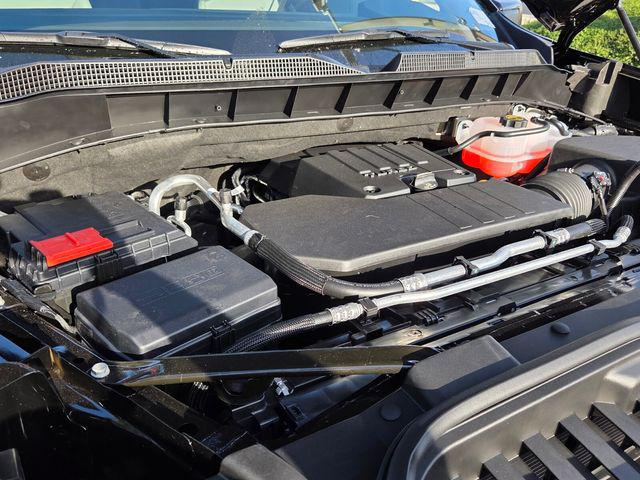 2026 Chevrolet Silverado 1500 4WD Crew Cab Short Bed RST