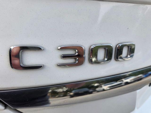 2021 Mercedes-Benz C-CLASS C 300 Sedan